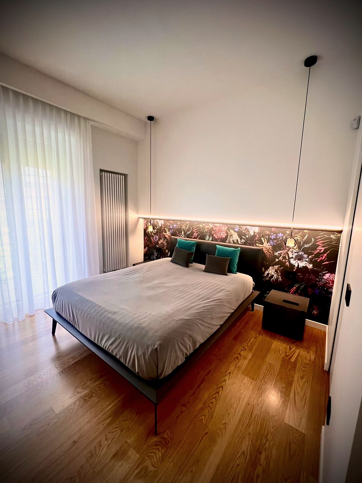 Camera da letto Balduina